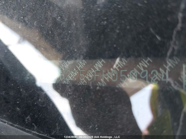2HGFB2F50FH050924 Honda r18z1