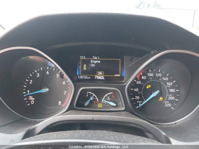 Ford 2015 2015 1FADP3K25FL331635 Image 7