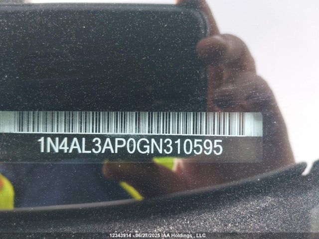 Nissan 2016 2016 1N4AL3AP0GN310595 Image 20