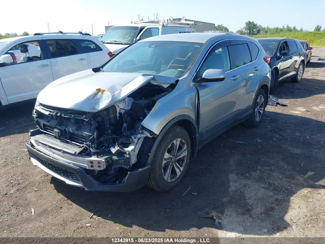 2HKRW2H26HH131231 Honda l15be