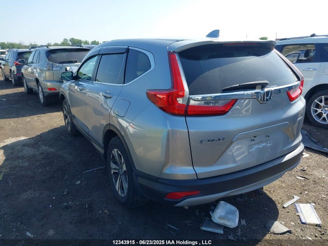 2HKRW2H26HH131231 Honda l15be
