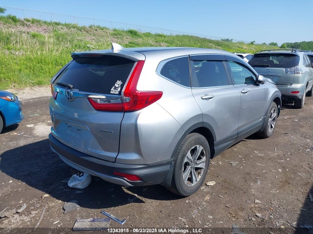 2HKRW2H26HH131231 Honda l15be