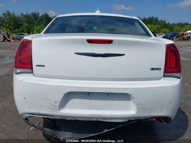 2C3CCASG1PH624646 Chrysler 300