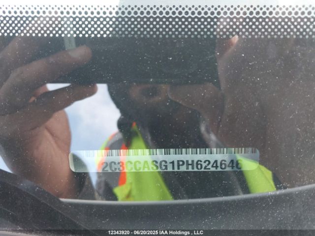 2C3CCASG1PH624646 Chrysler 300