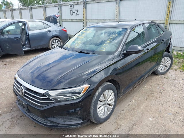 3VWC57BU1KM113184 Volkswagen 1.4 tsi