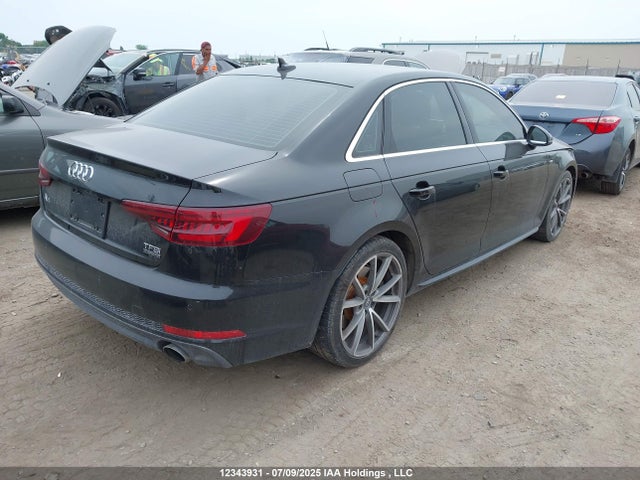 WAUENAF46JN006281 Audi A4