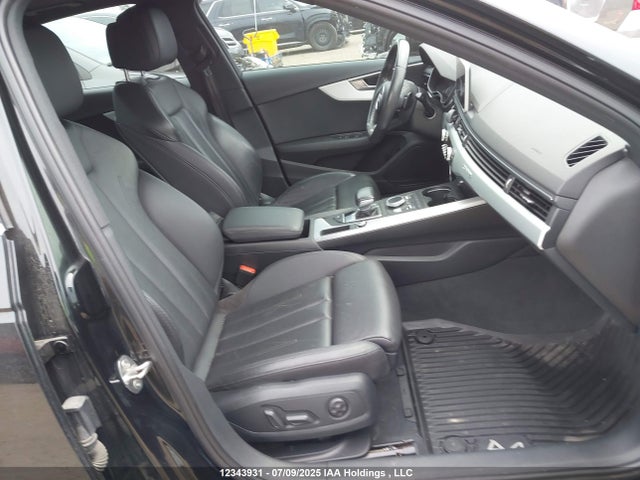 WAUENAF46JN006281 Audi A4