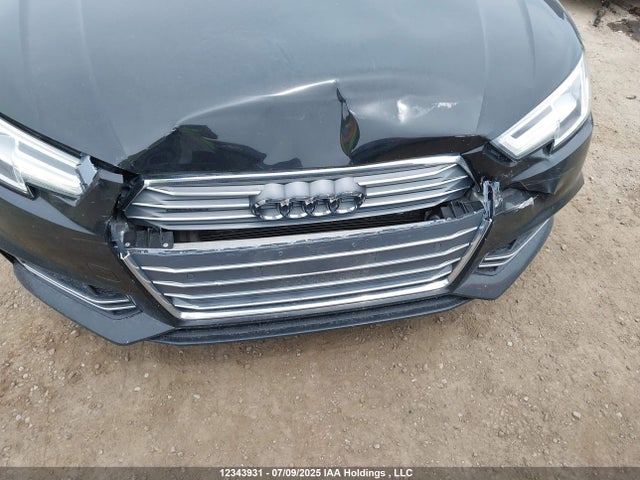 WAUENAF46JN006281 Audi A4
