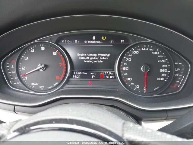 WAUENAF46JN006281 Audi A4