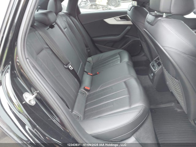 WAUENAF46JN006281 Audi A4