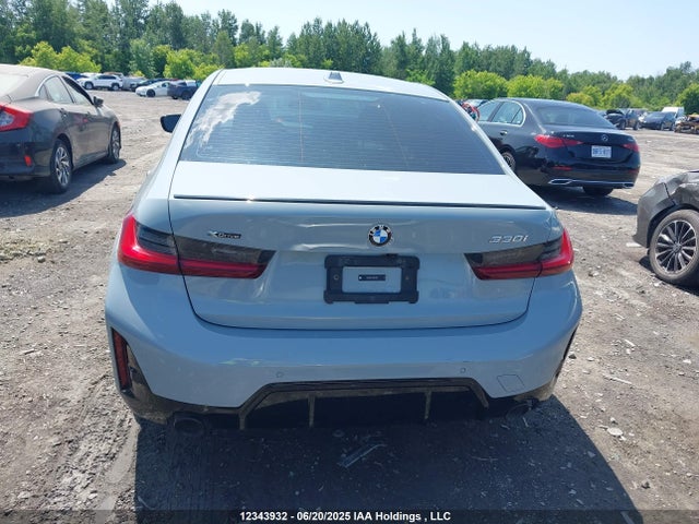 3MW89FF07R8E00902 BMW 330I