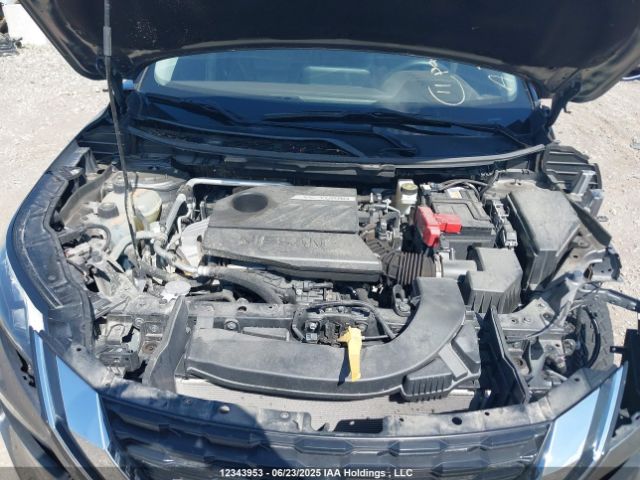 JN8BT3CB4PW196969 Nissan Rogue