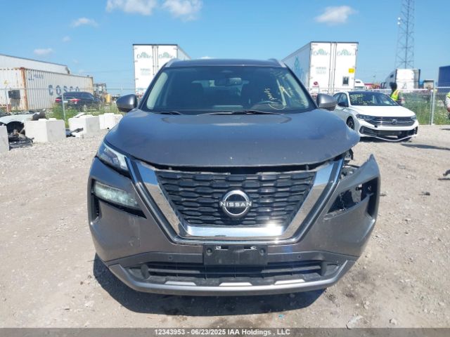 JN8BT3CB4PW196969 Nissan Rogue