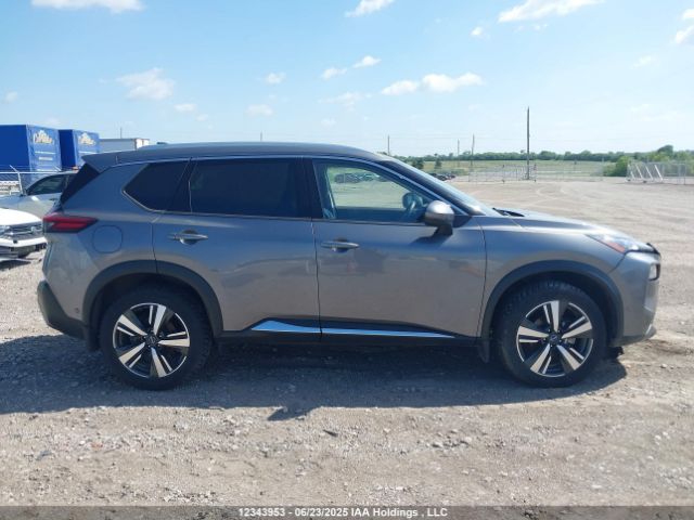 JN8BT3CB4PW196969 Nissan Rogue