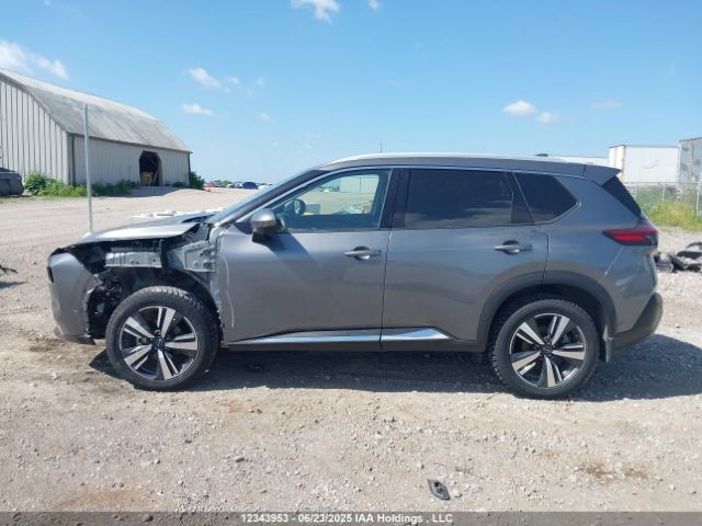 JN8BT3CB4PW196969 Nissan Rogue