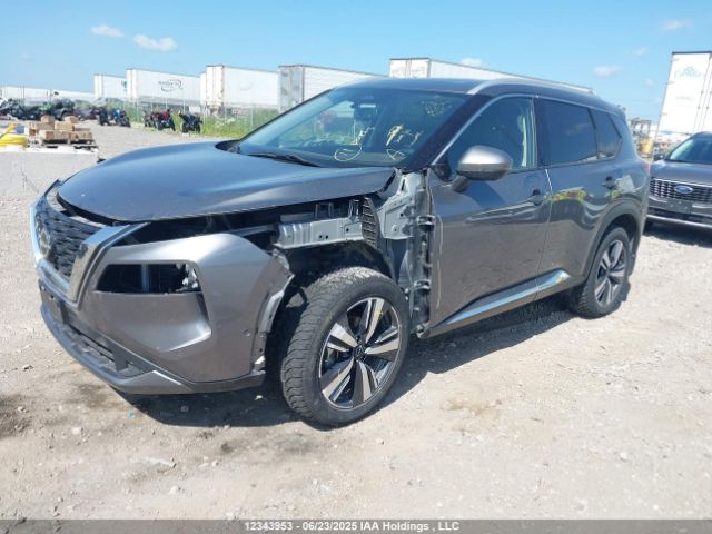 JN8BT3CB4PW196969 Nissan Rogue
