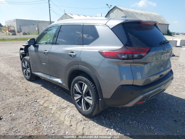 JN8BT3CB4PW196969 Nissan Rogue