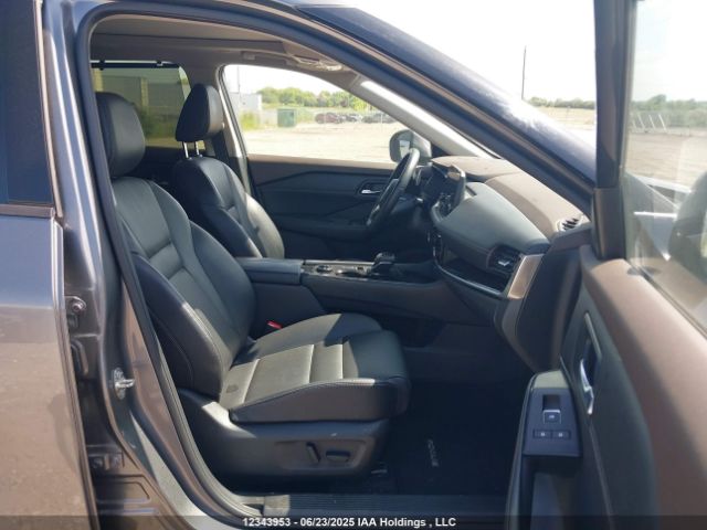 JN8BT3CB4PW196969 Nissan Rogue
