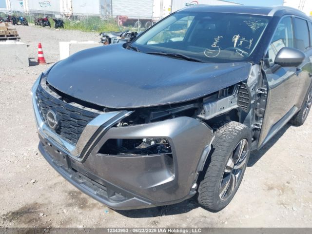 JN8BT3CB4PW196969 Nissan Rogue