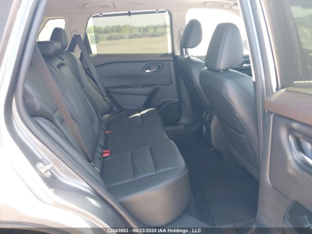JN8BT3CB4PW196969 Nissan Rogue