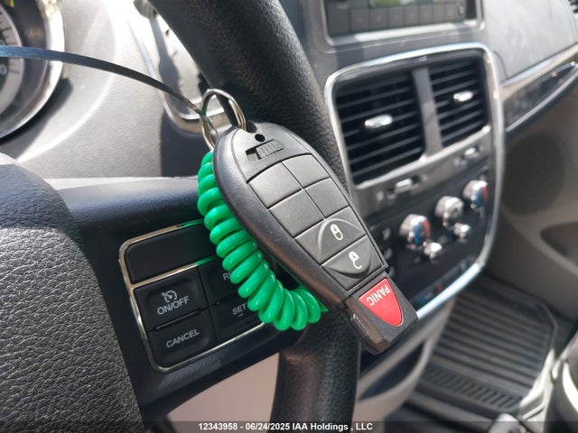 2C4RDGBG7ER414971 Dodge Grand Caravan