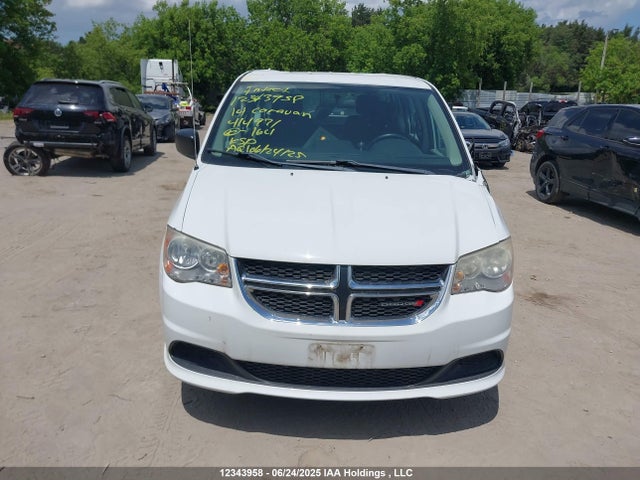 2C4RDGBG7ER414971 Dodge Grand Caravan