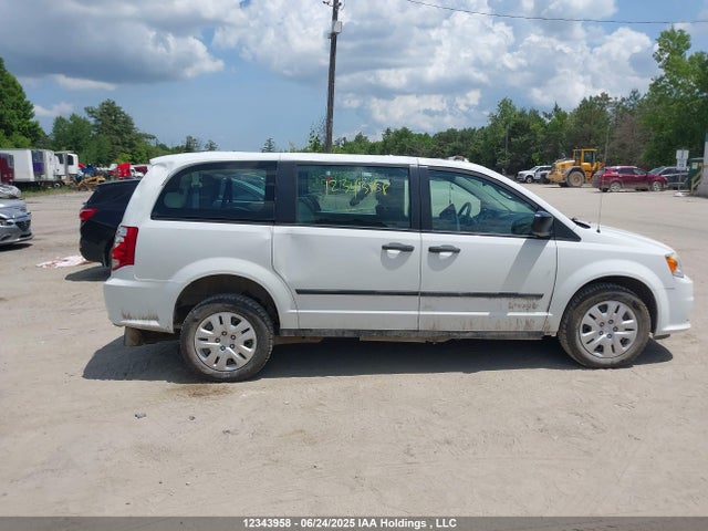 2C4RDGBG7ER414971 Dodge Grand Caravan