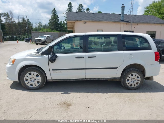 2C4RDGBG7ER414971 Dodge Grand Caravan