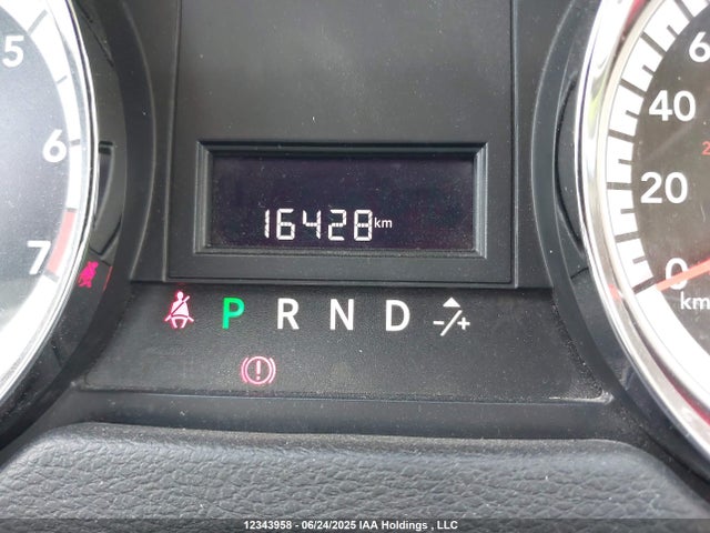 2C4RDGBG7ER414971 Dodge Grand Caravan