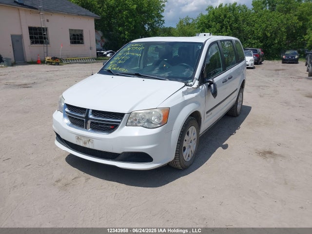 2C4RDGBG7ER414971 Dodge Grand Caravan