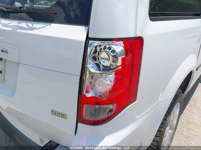 2C4RDGBG7ER414971 Dodge Grand Caravan