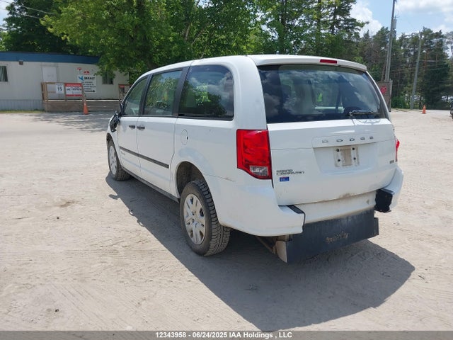 2C4RDGBG7ER414971 Dodge Grand Caravan