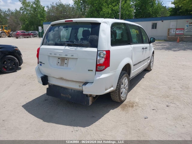 2C4RDGBG7ER414971 Dodge Grand Caravan