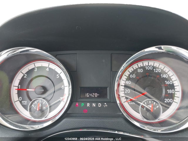 2C4RDGBG7ER414971 Dodge Grand Caravan