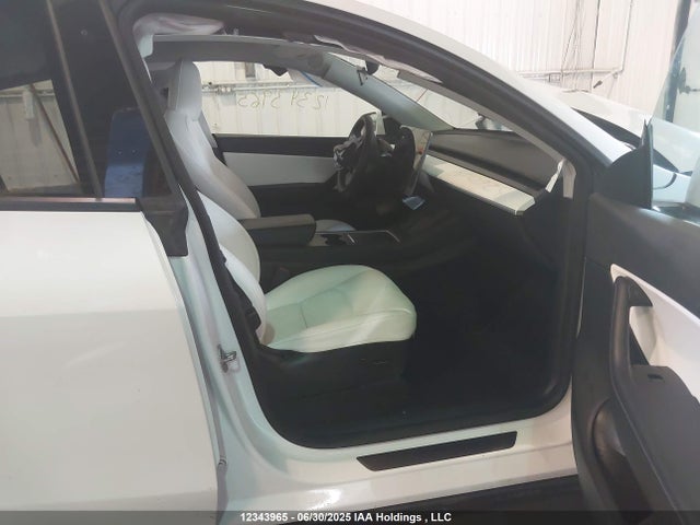 Tesla Model Y 2022 7SAYGDEF8NF326014 Image 5