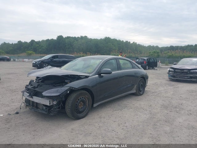 KMHM54AC6PA048301 Hyundai Ioniq 6