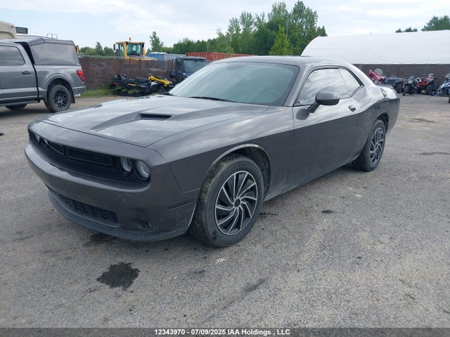 2C3CDZAGXHH619296 Dodge 2017