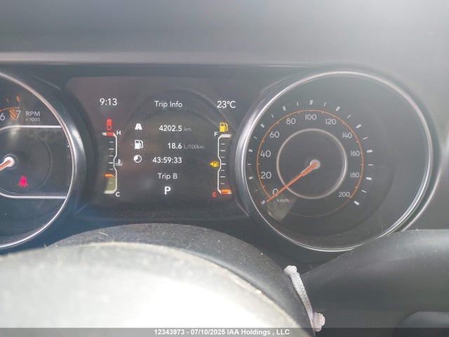 1C6HJTAG0NL115322 Jeep 2022