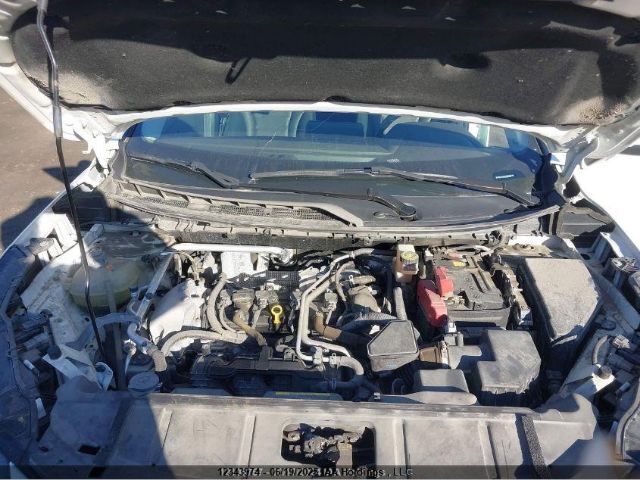 5N1AT3BB6MC677257 Nissan Rogue