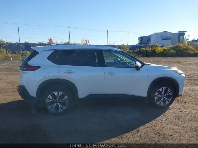 5N1AT3BB6MC677257 Nissan Rogue