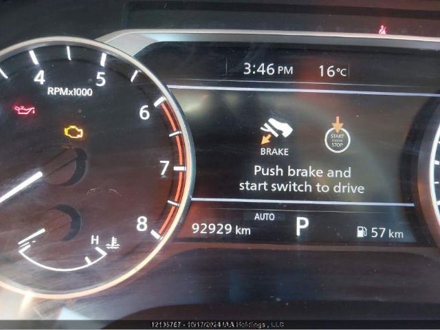 5N1AT3BB6MC677257 Nissan Rogue