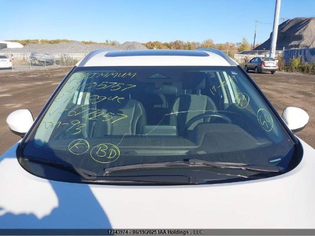5N1AT3BB6MC677257 Nissan Rogue