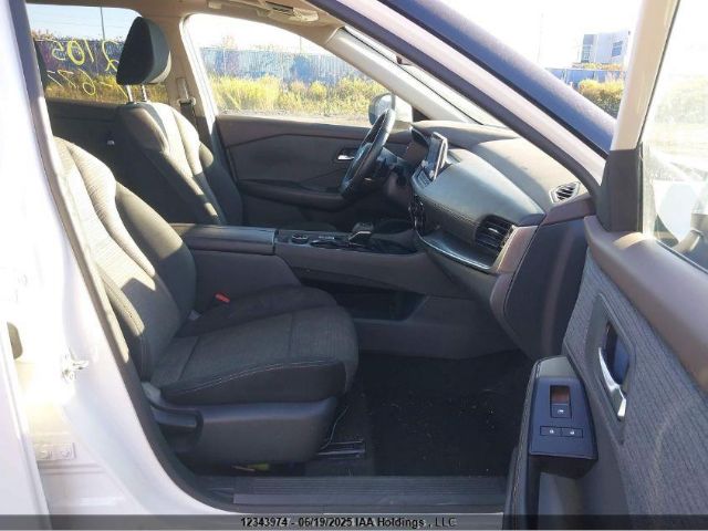 5N1AT3BB6MC677257 Nissan Rogue