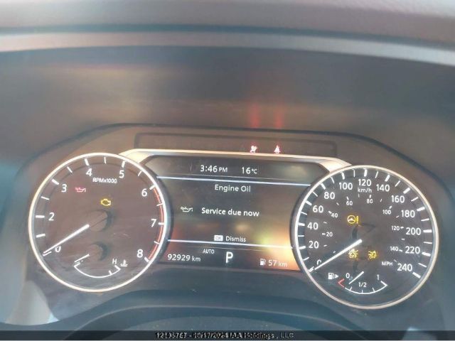 5N1AT3BB6MC677257 Nissan Rogue