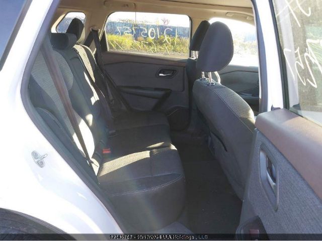 5N1AT3BB6MC677257 Nissan Rogue