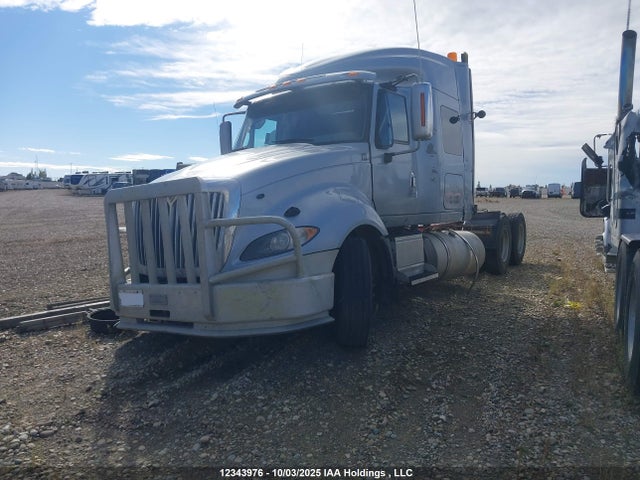 3HSDJAPR9EN041127 International Cummins Signature 600, Isx, Ahd