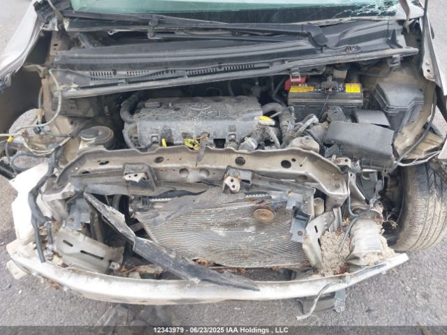 VNKKTUD3XFA026062 Toyota 1nz-fe