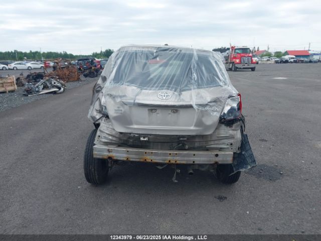 VNKKTUD3XFA026062 Toyota 1nz-fe