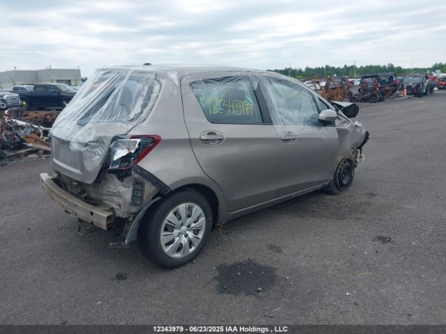 VNKKTUD3XFA026062 Toyota 1nz-fe