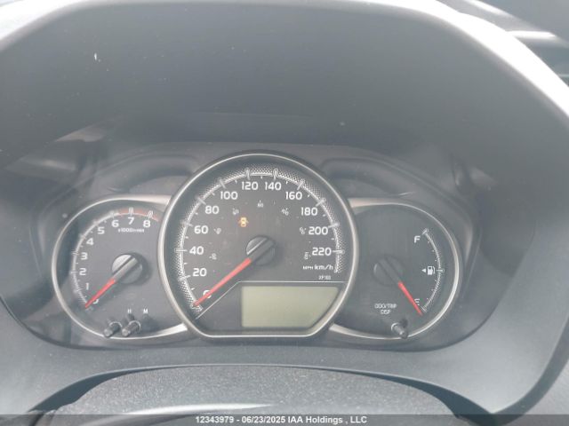 VNKKTUD3XFA026062 Toyota 1nz-fe